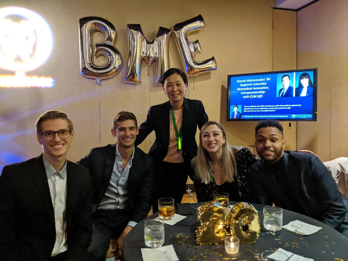 BMES 2019